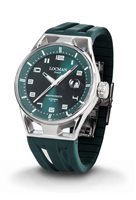 Orologio Locman Uomo Montecristo in Acciaio 0541A19S-00PTWHSL - 0541A19S-00PTWHSL